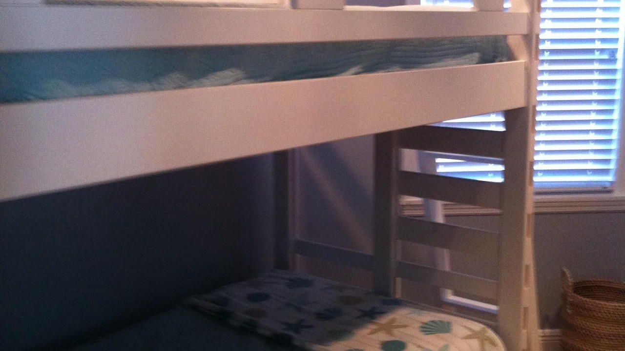Photo of Bedroom in Ambersand Beach