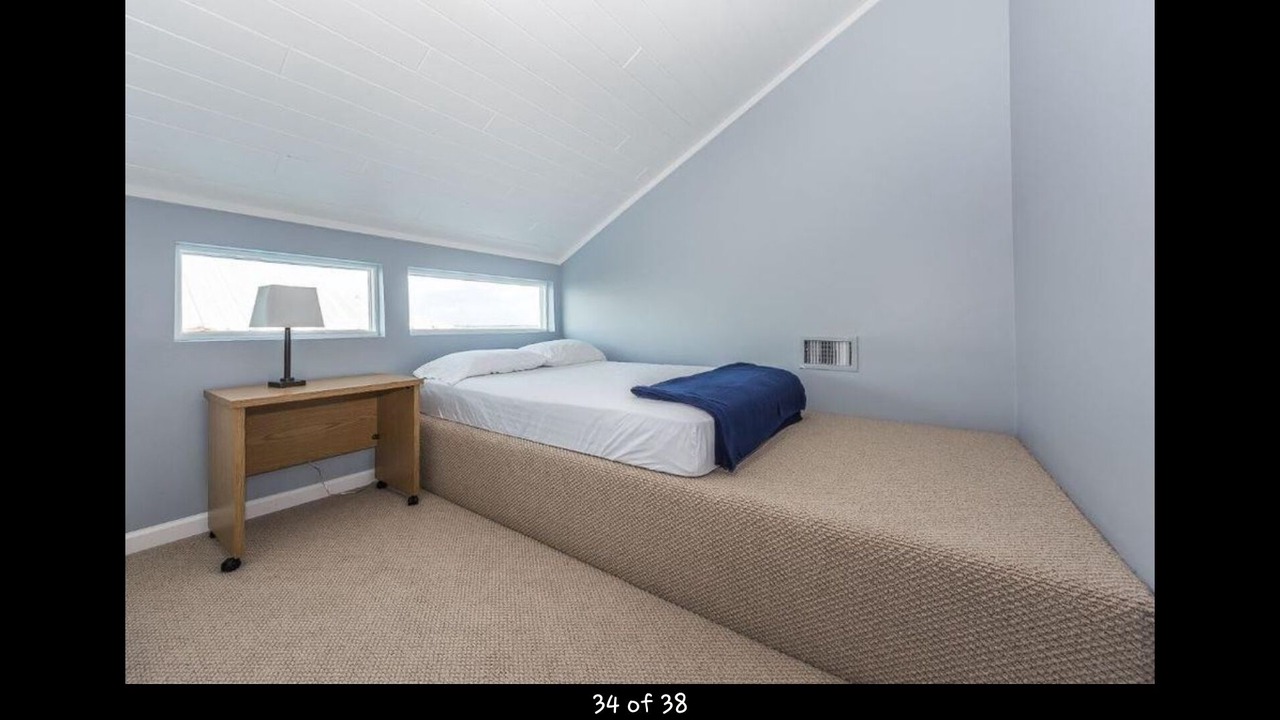 Photo of Bedroom in Ambersand Beach