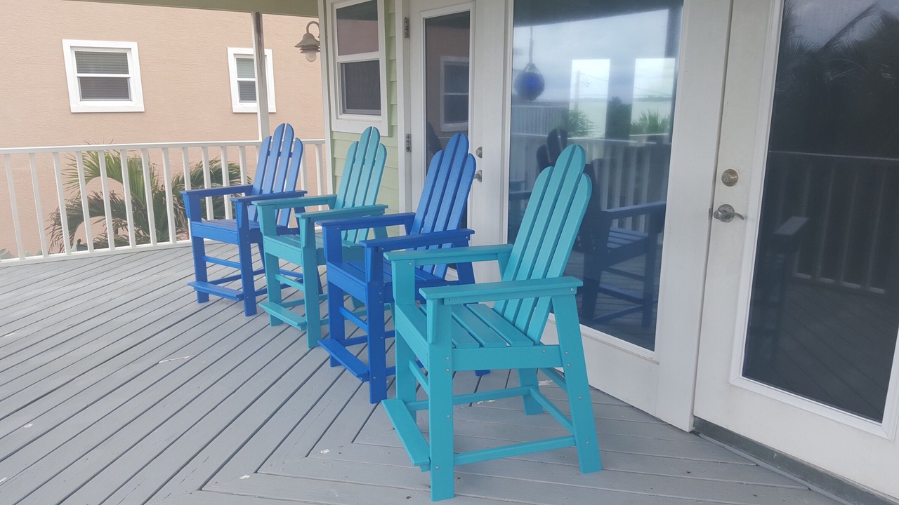 Photo of Patio Balcony in Ambersand Beach