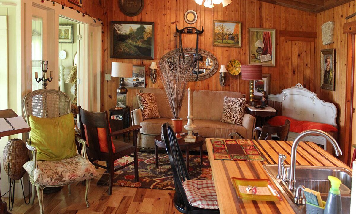 Photo of Livingroom in Mentone
