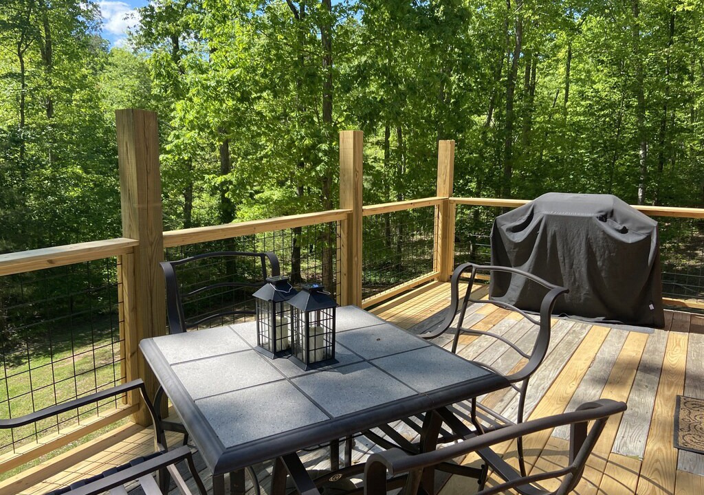 Photo of Patio Balcony in Spencer