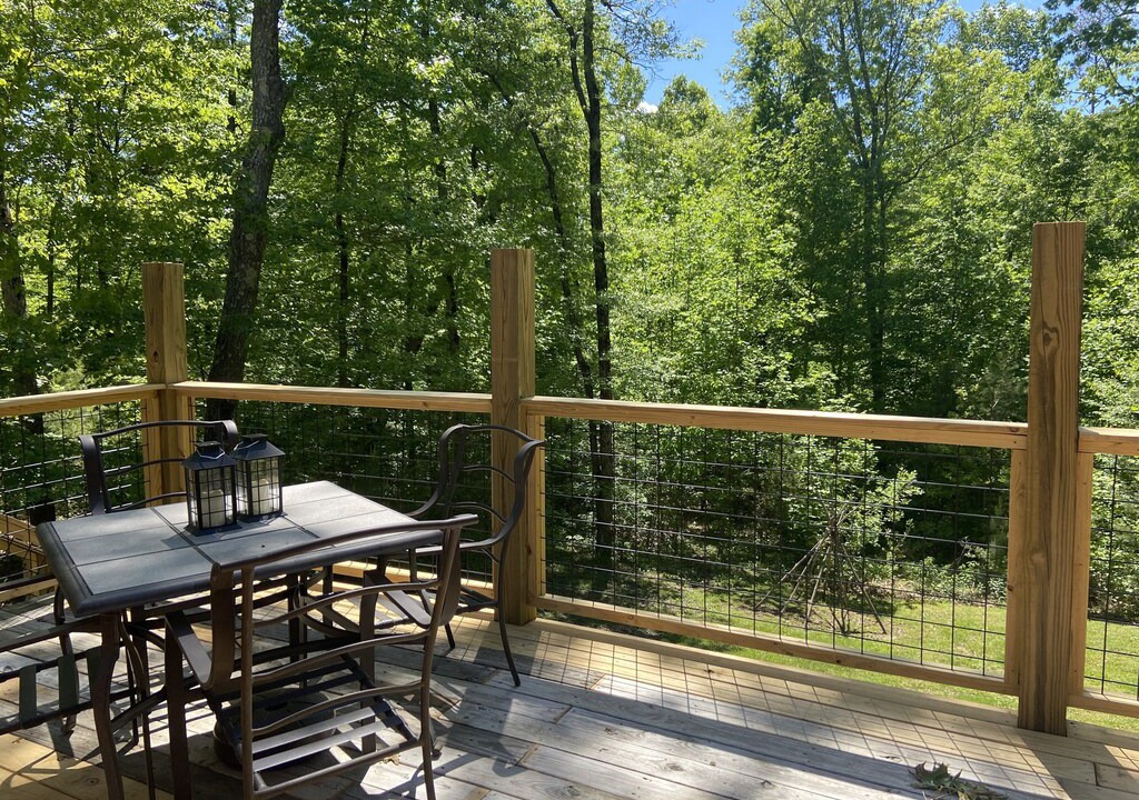 Photo of Patio Balcony in Spencer