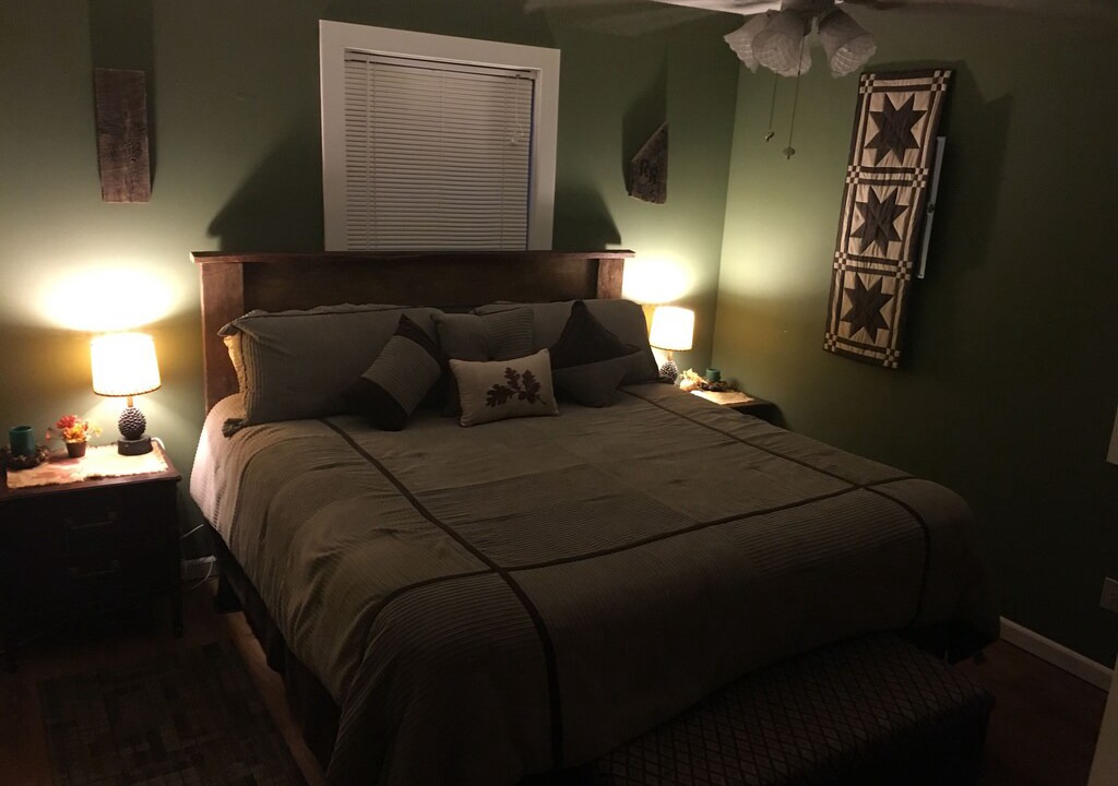 Photo of Bedroom in Spencer