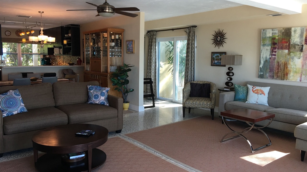 Photo of Livingroom in Marathon