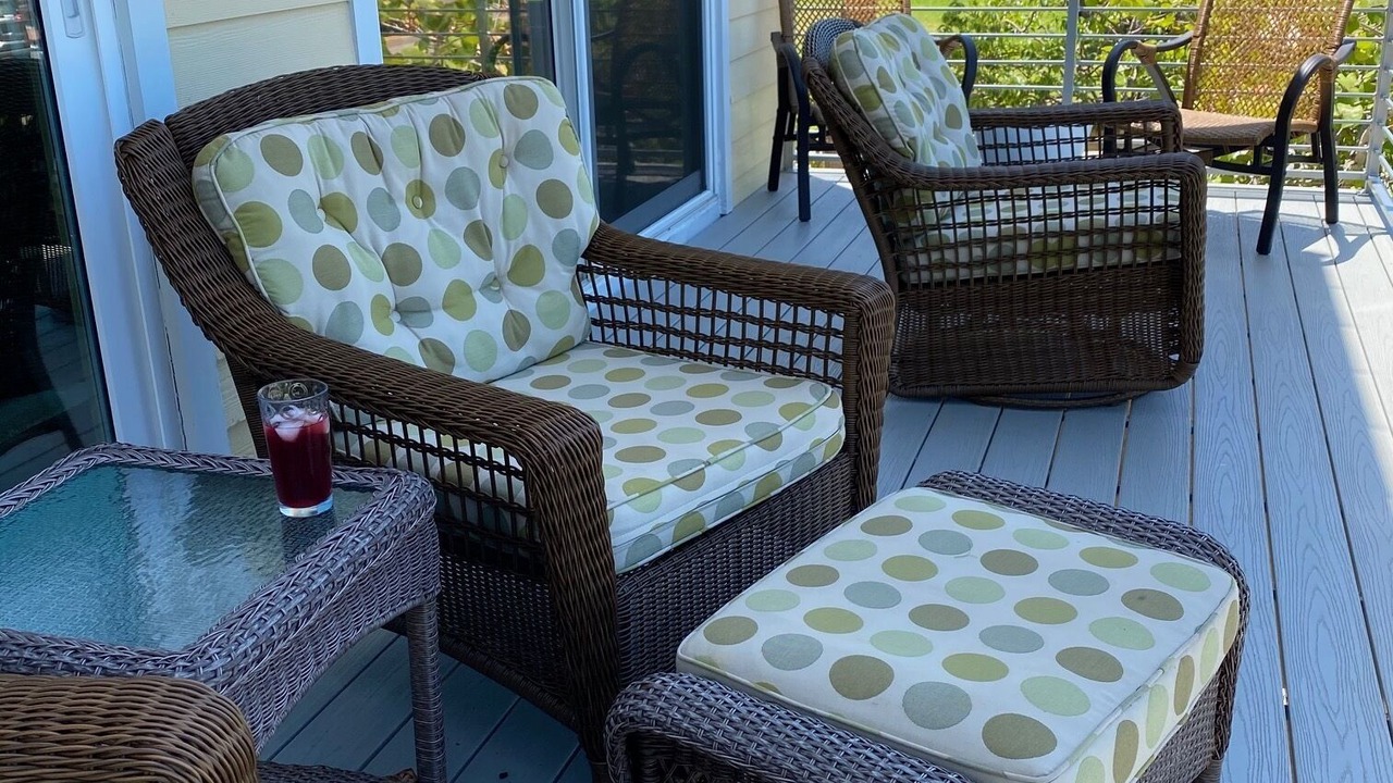 Photo of Patio Balcony in Pass-a-Grille