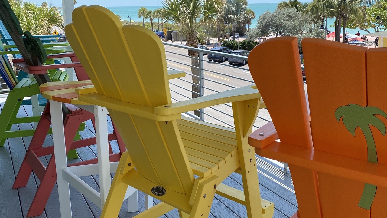 Photo of Patio Balcony in Pass-a-Grille