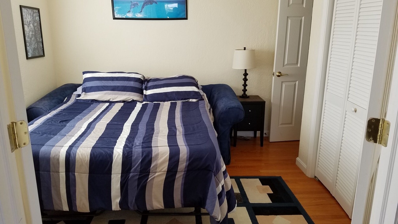 Photo of Bedroom in Belleair Beach