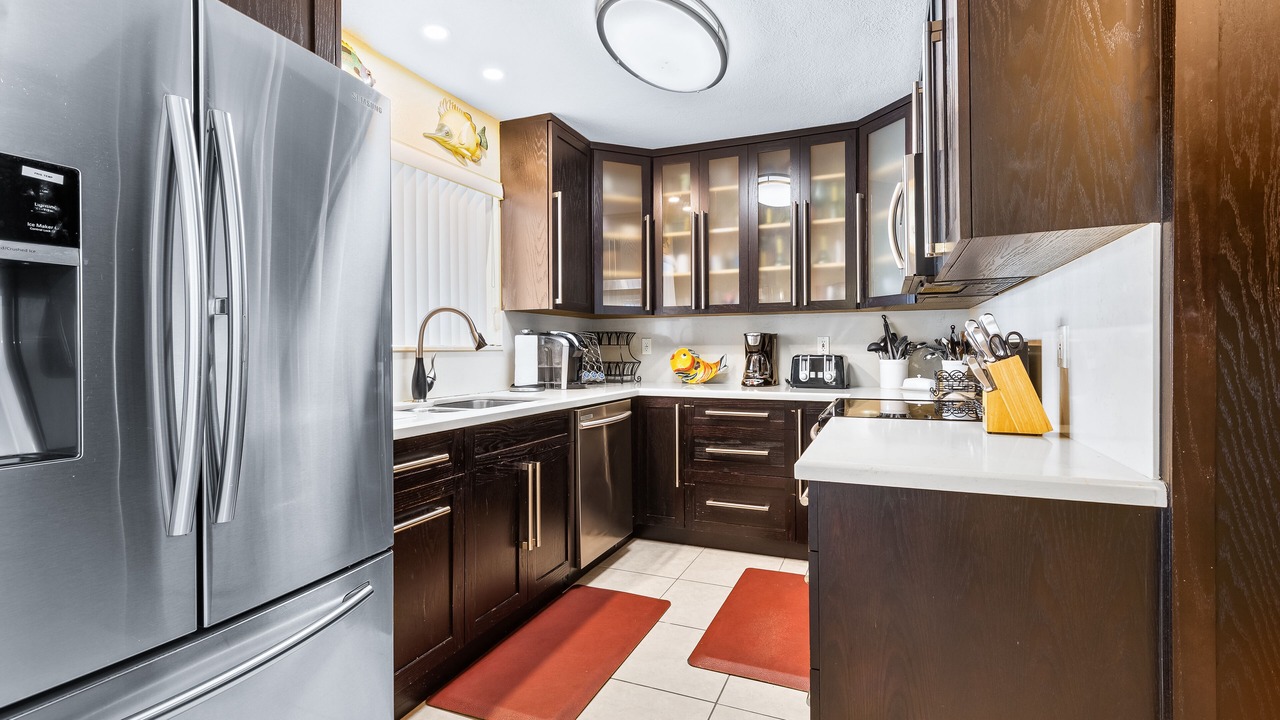 Photo of Kitchen in Key Colony Beach