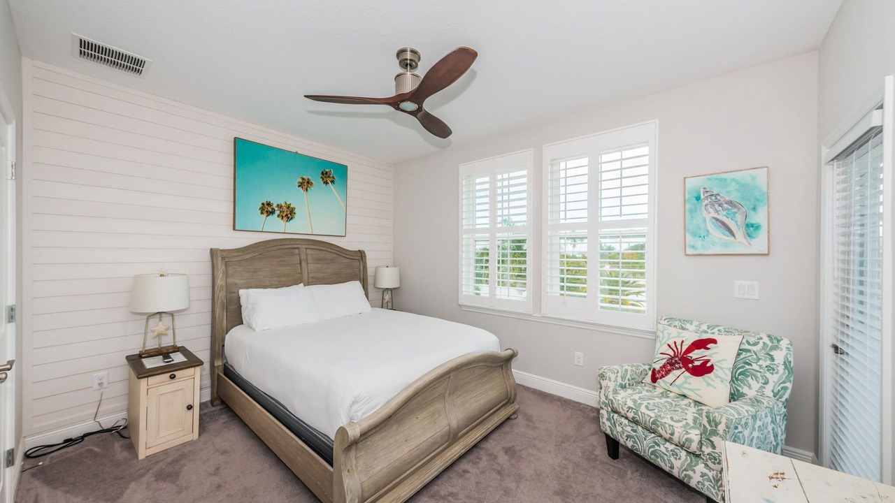Photo of Bedroom in Redington Beach