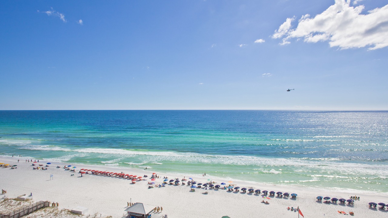 Photo of Patio Balcony in Sandestin