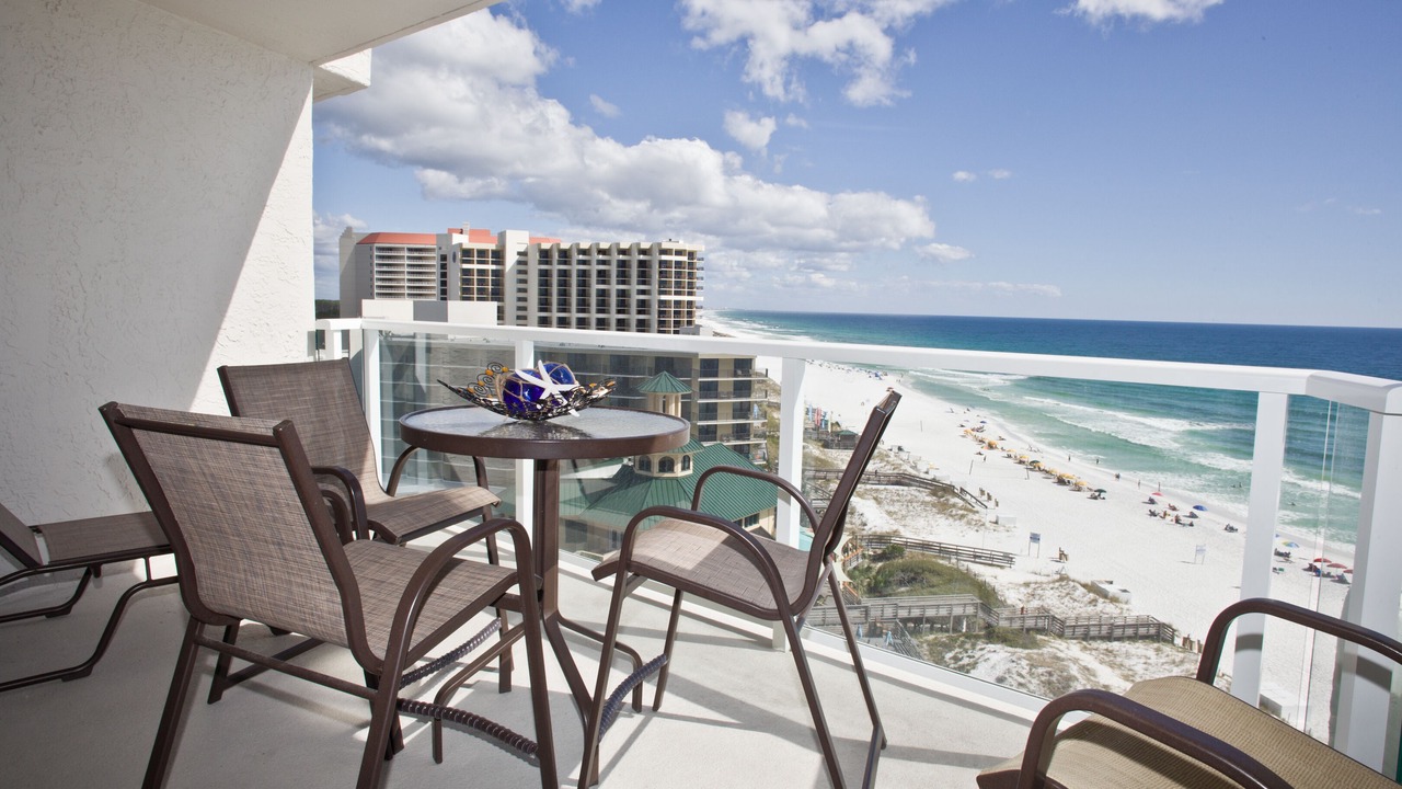 Photo of Patio Balcony in Sandestin