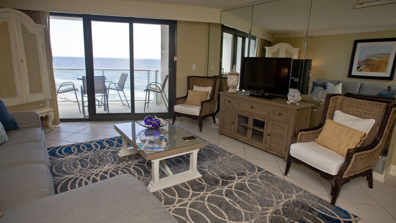 Photo of Patio Balcony in Sandestin
