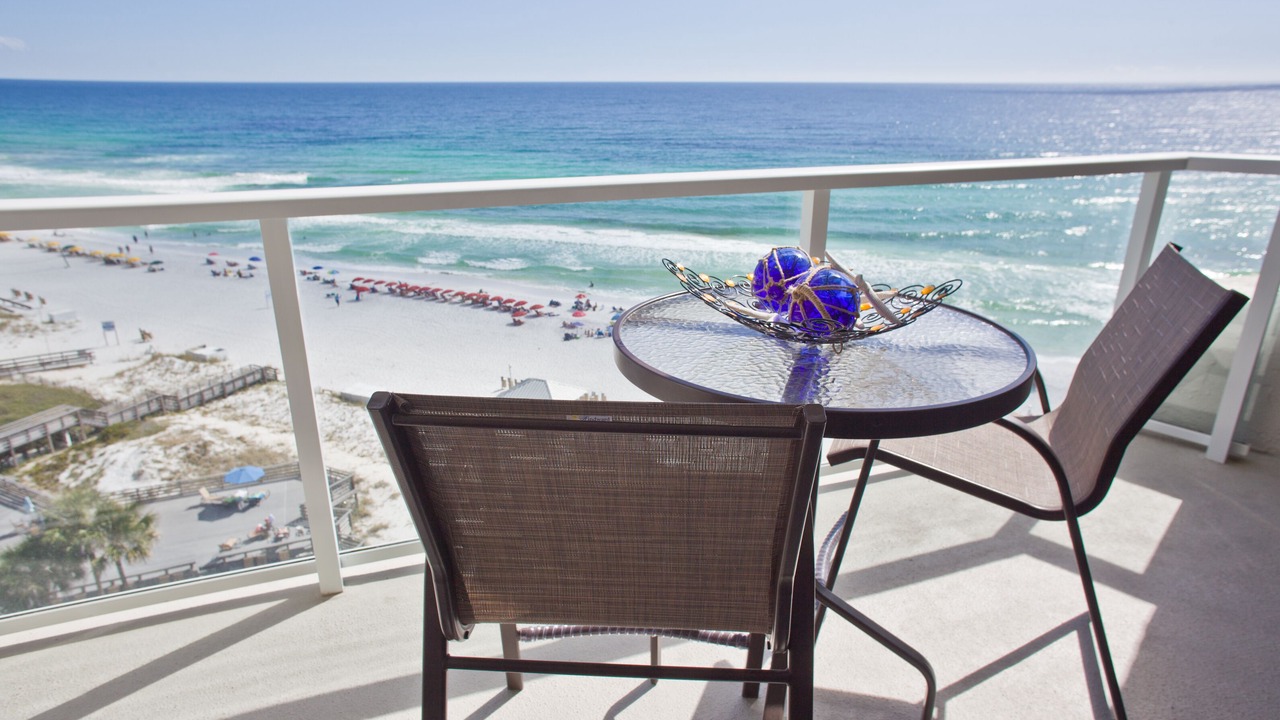 Photo of Patio Balcony in Sandestin
