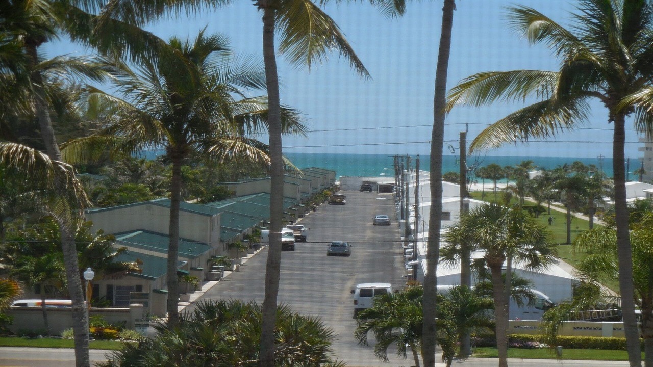 Photo of Patio Balcony in Siesta Key