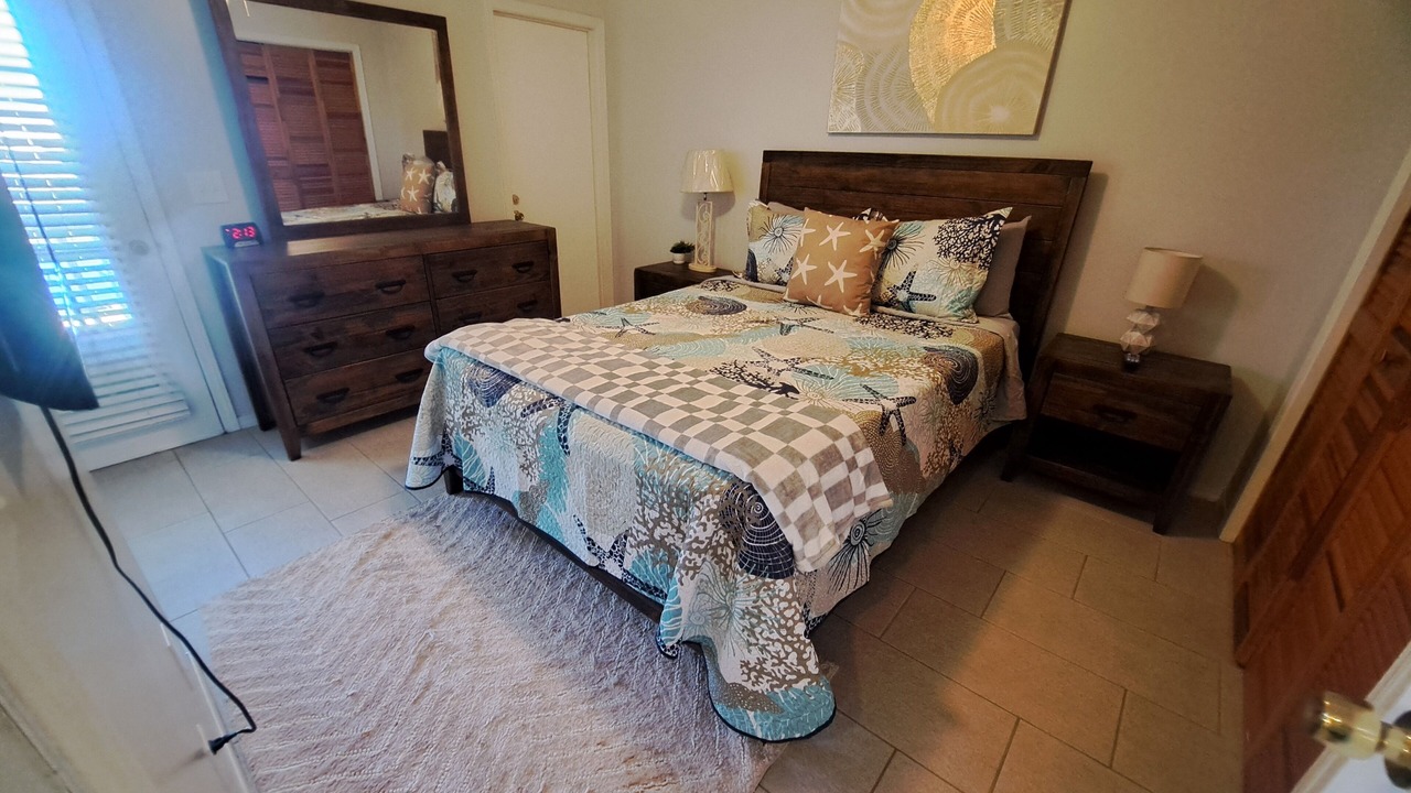 Photo of Bedroom in Panama City Beach