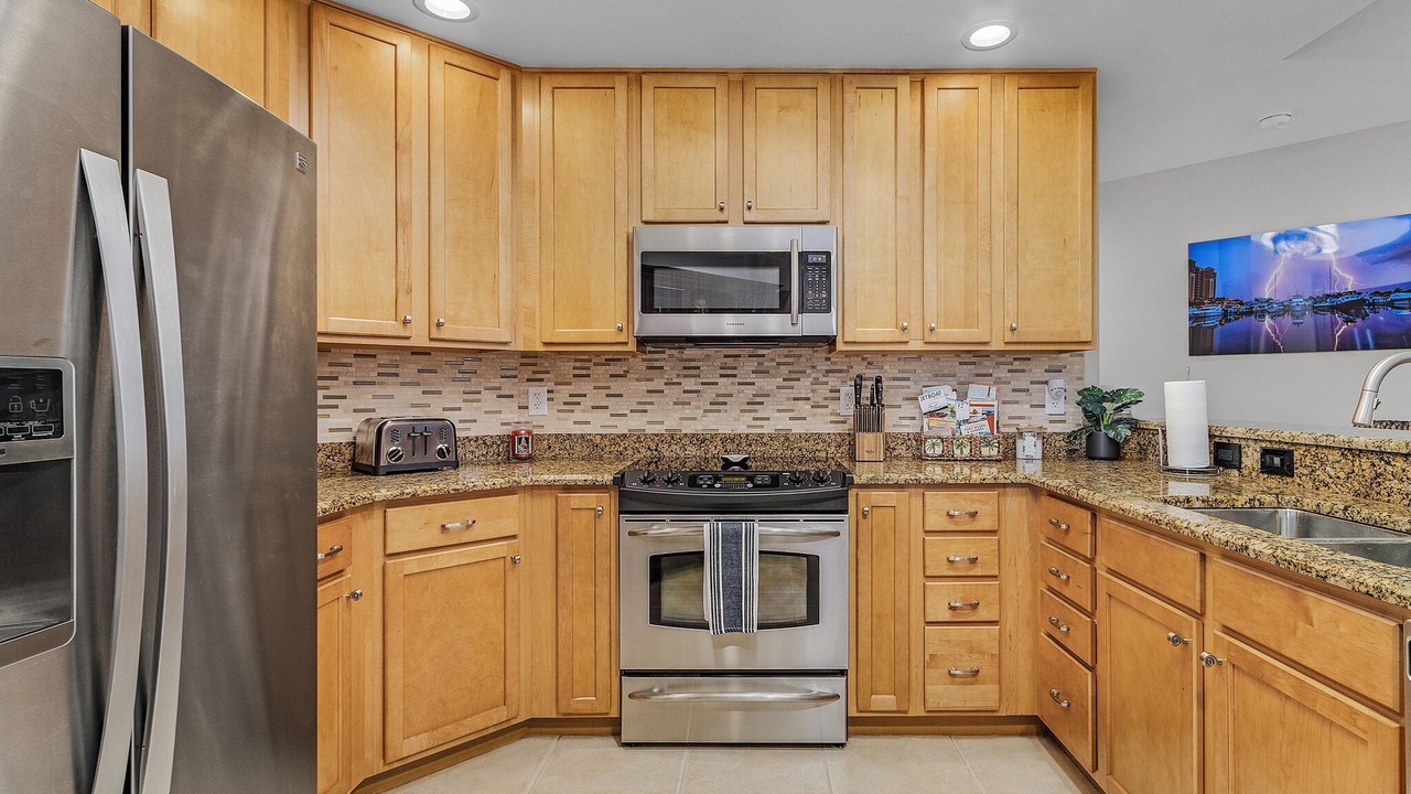 Photo of Kitchen in Cape Harbour