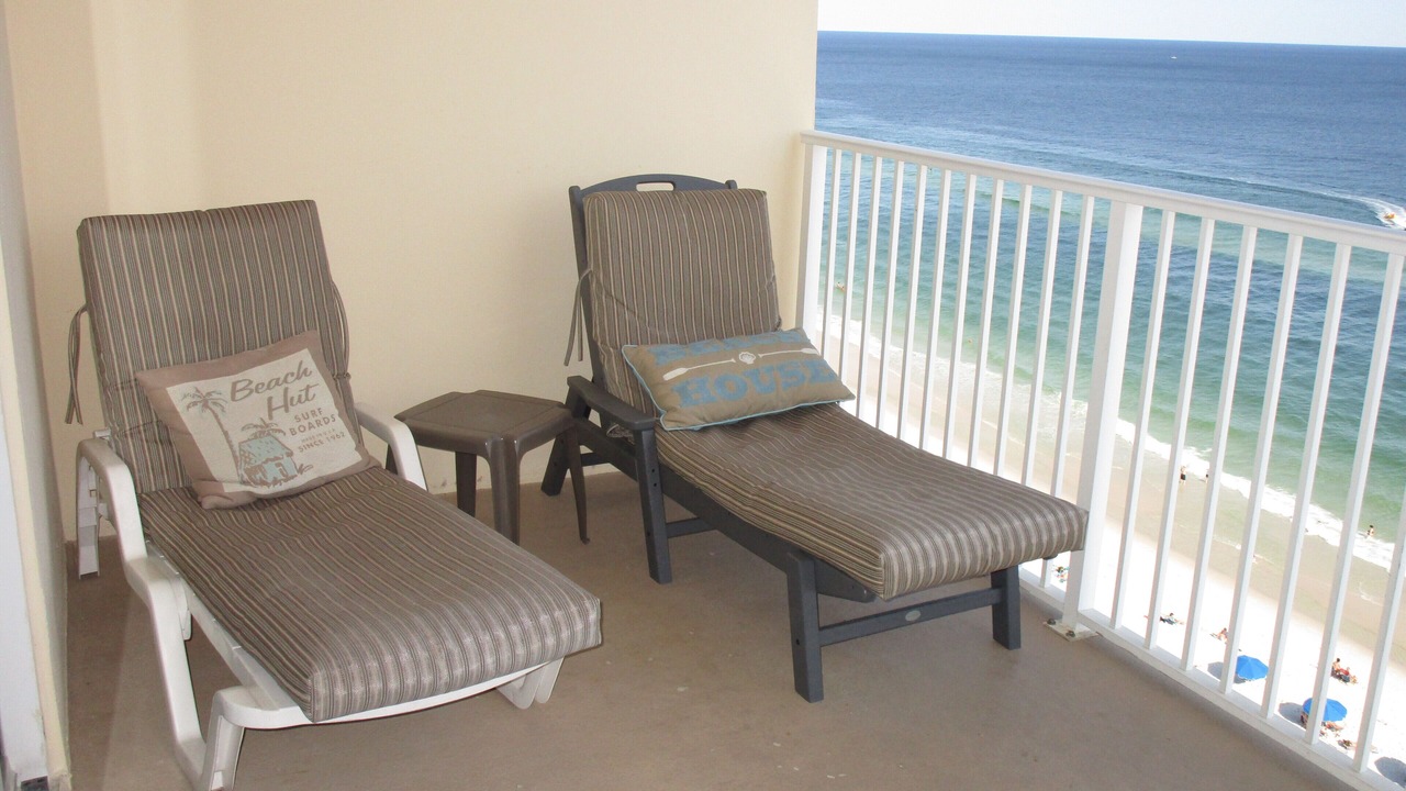 Photo of Patio Balcony in Gulf Shores