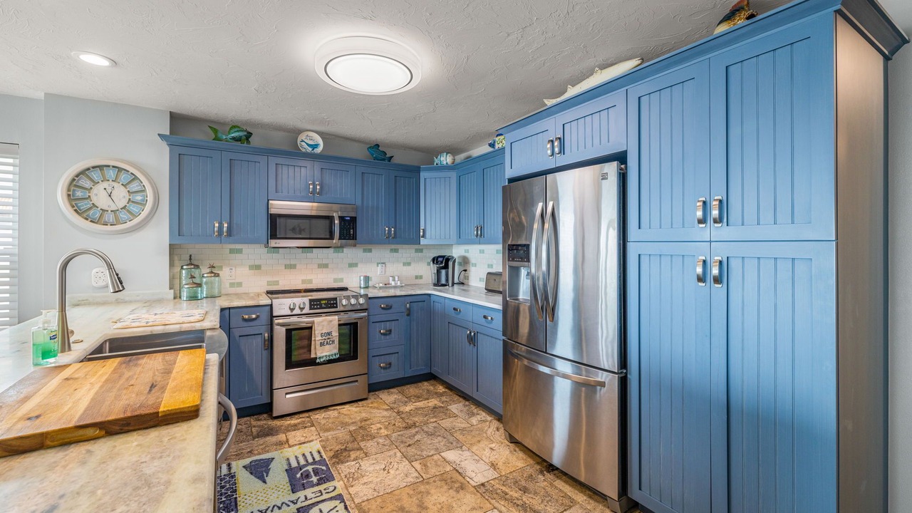 Photo of Kitchen in Redington Shores