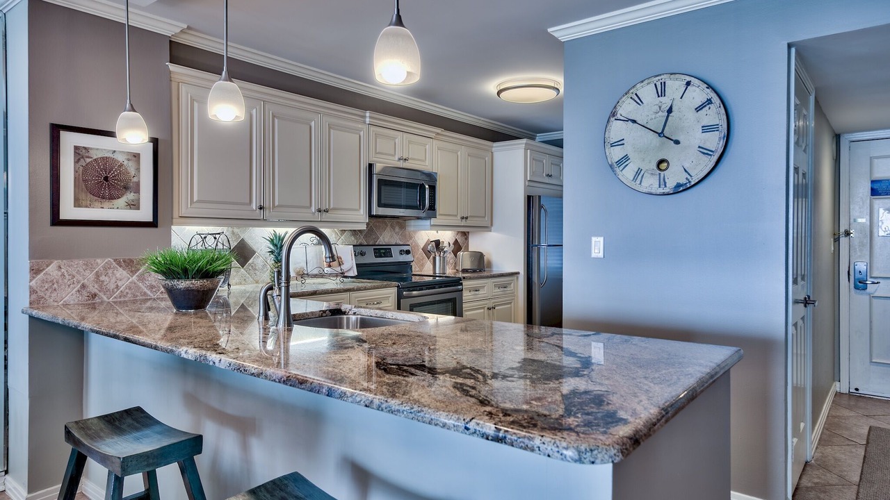 Photo of Kitchen in Miramar Beach