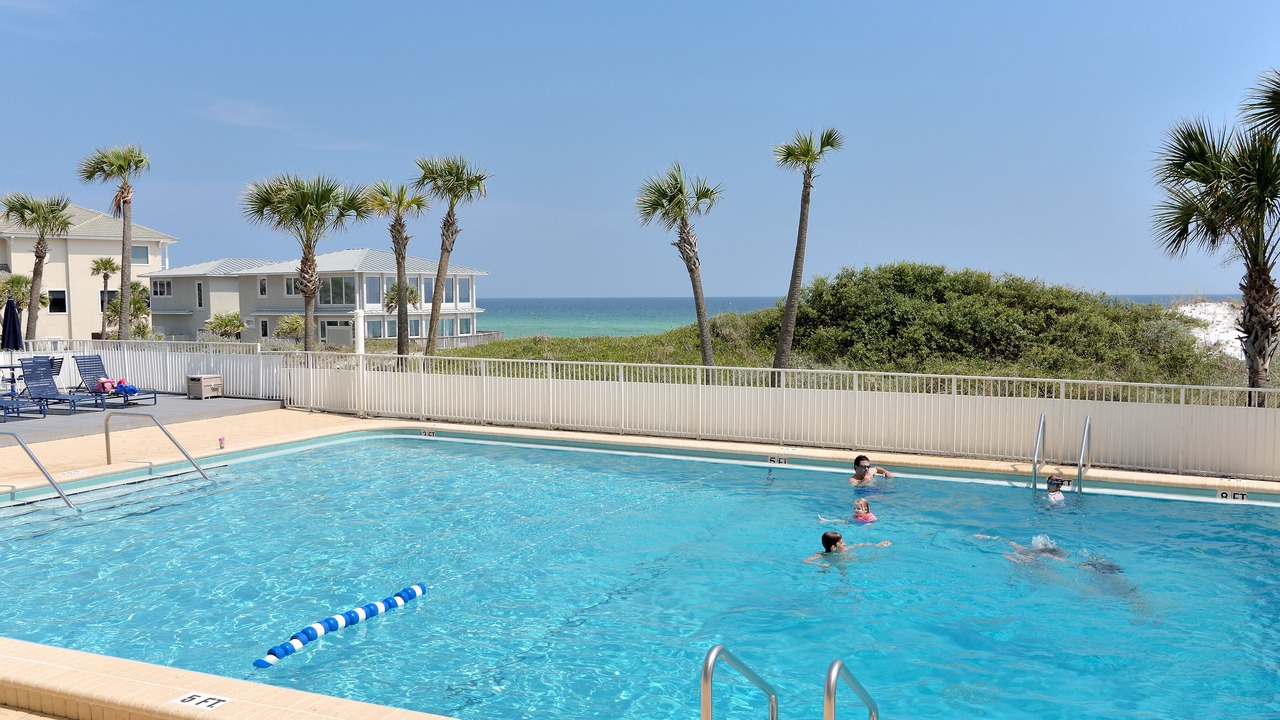 Photo of Patio Balcony in Miramar Beach