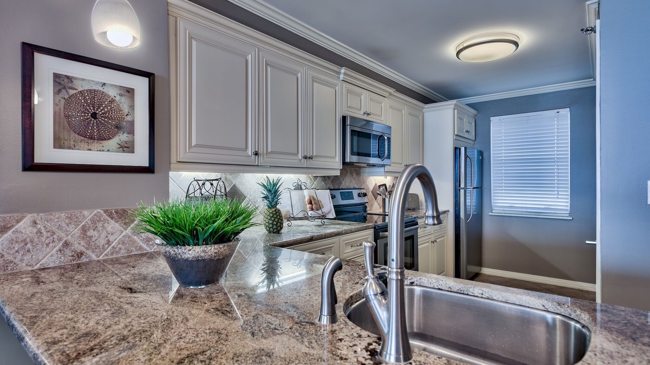 Photo of Kitchen in Miramar Beach