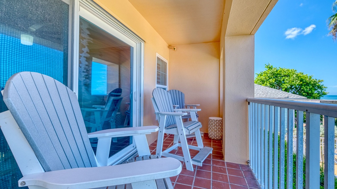 Photo of Patio Balcony in Independence Square