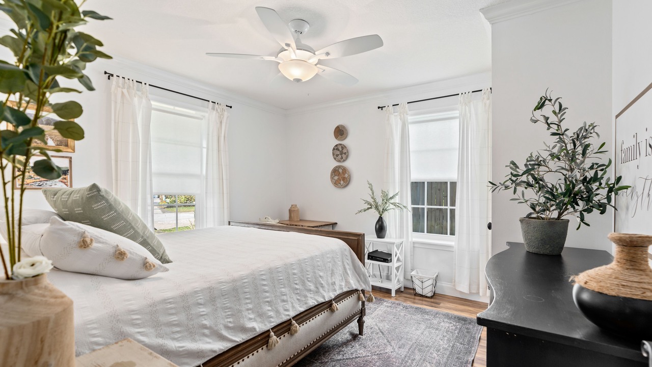 Photo of Bedroom in Vilano Beach