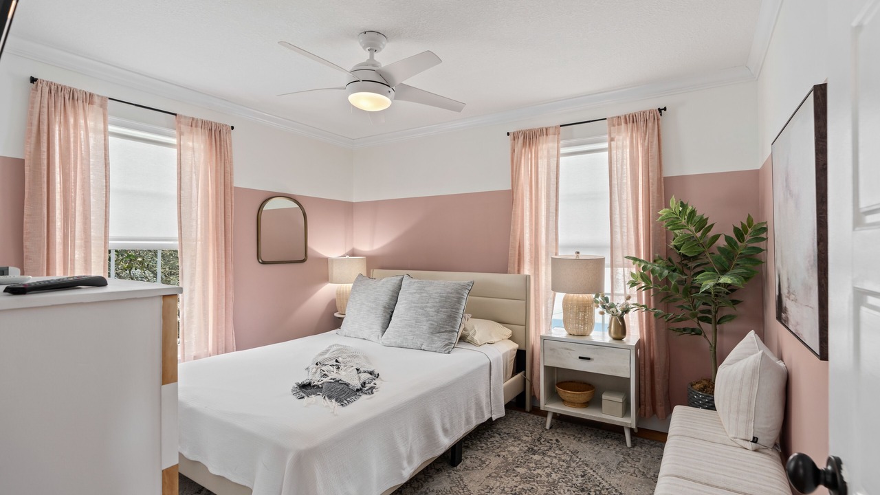 Photo of Bedroom in Vilano Beach