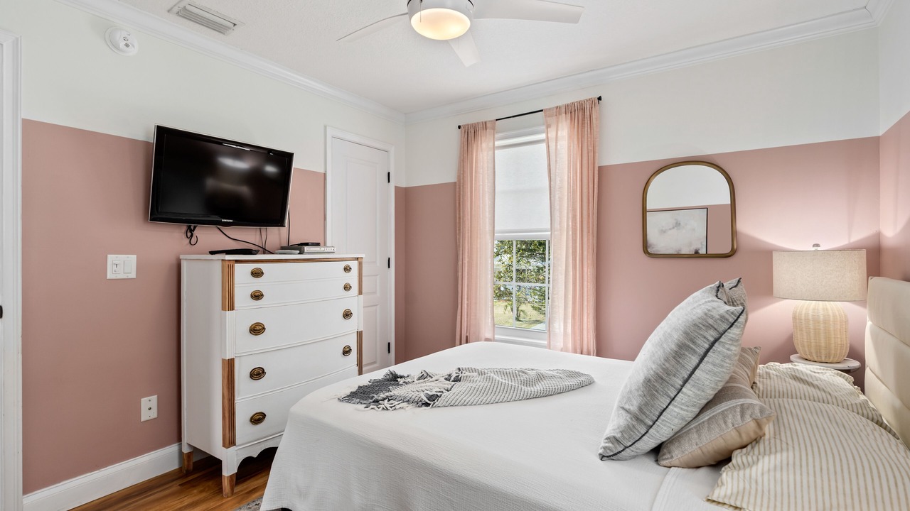 Photo of Bedroom in Vilano Beach
