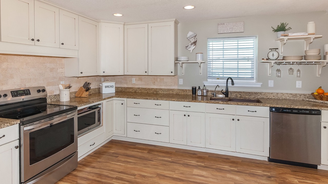 Photo of Kitchen in Vilano Beach