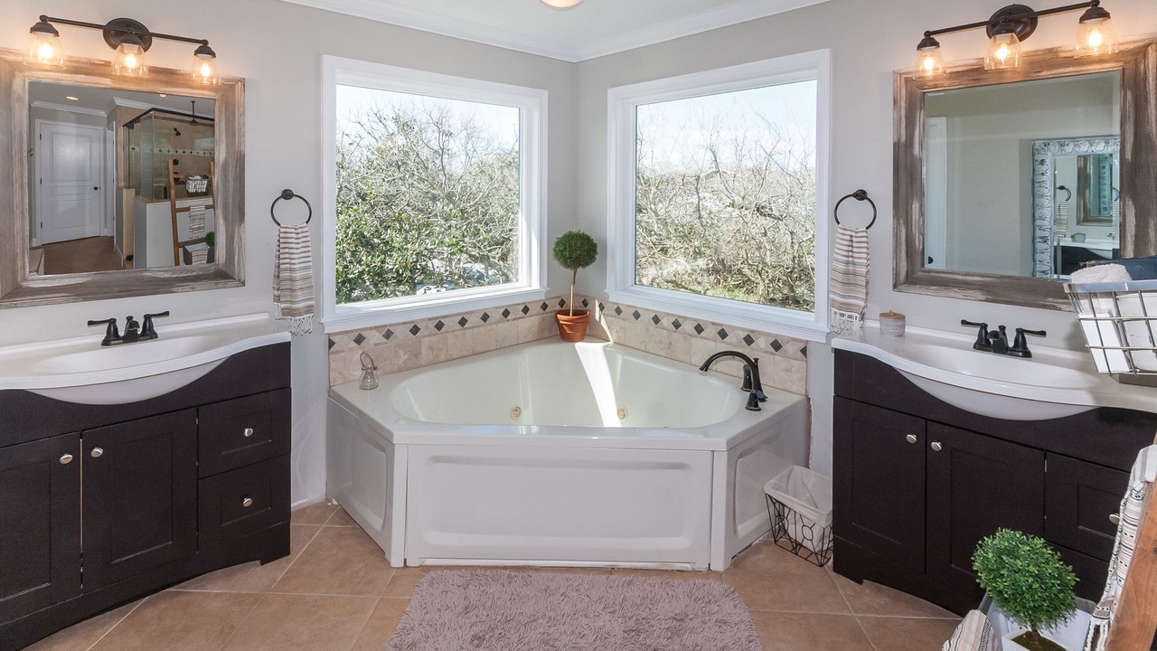 Photo of Bathroom in Vilano Beach