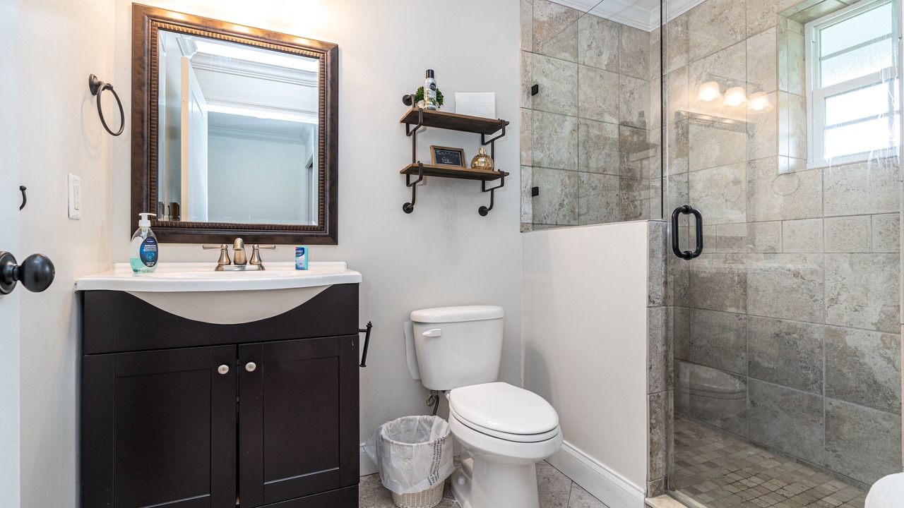 Photo of Bathroom in Vilano Beach