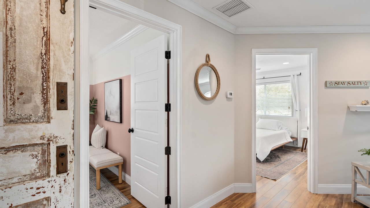 Photo of Bedroom in Vilano Beach