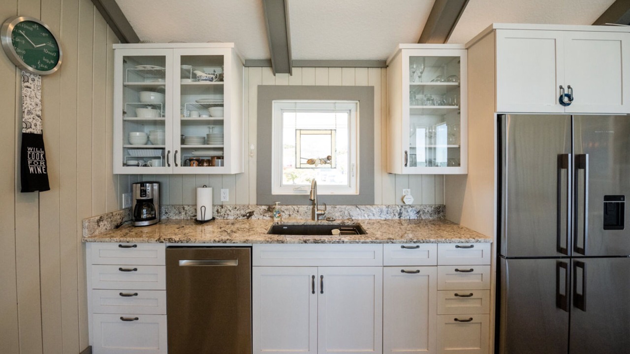 Photo of Kitchen in Fernandina Beach