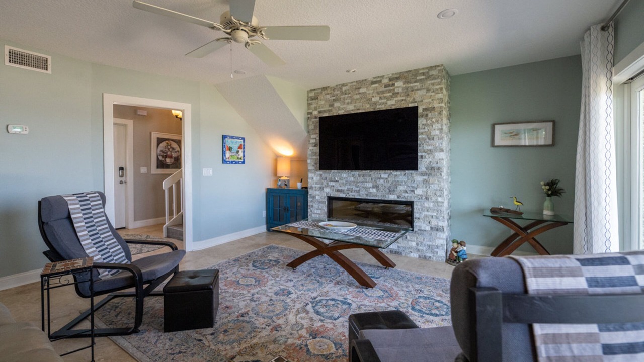 Photo of Livingroom in Fernandina Beach