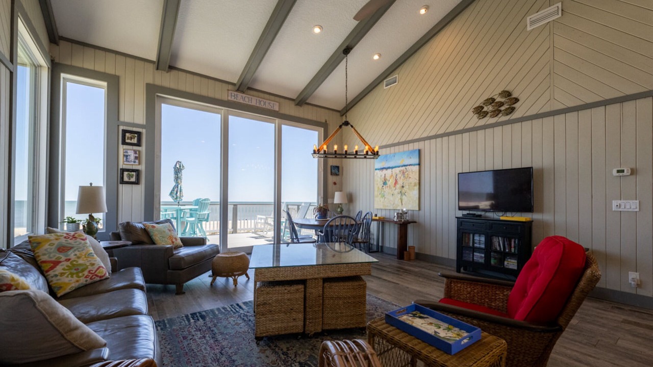 Photo of Livingroom in Fernandina Beach