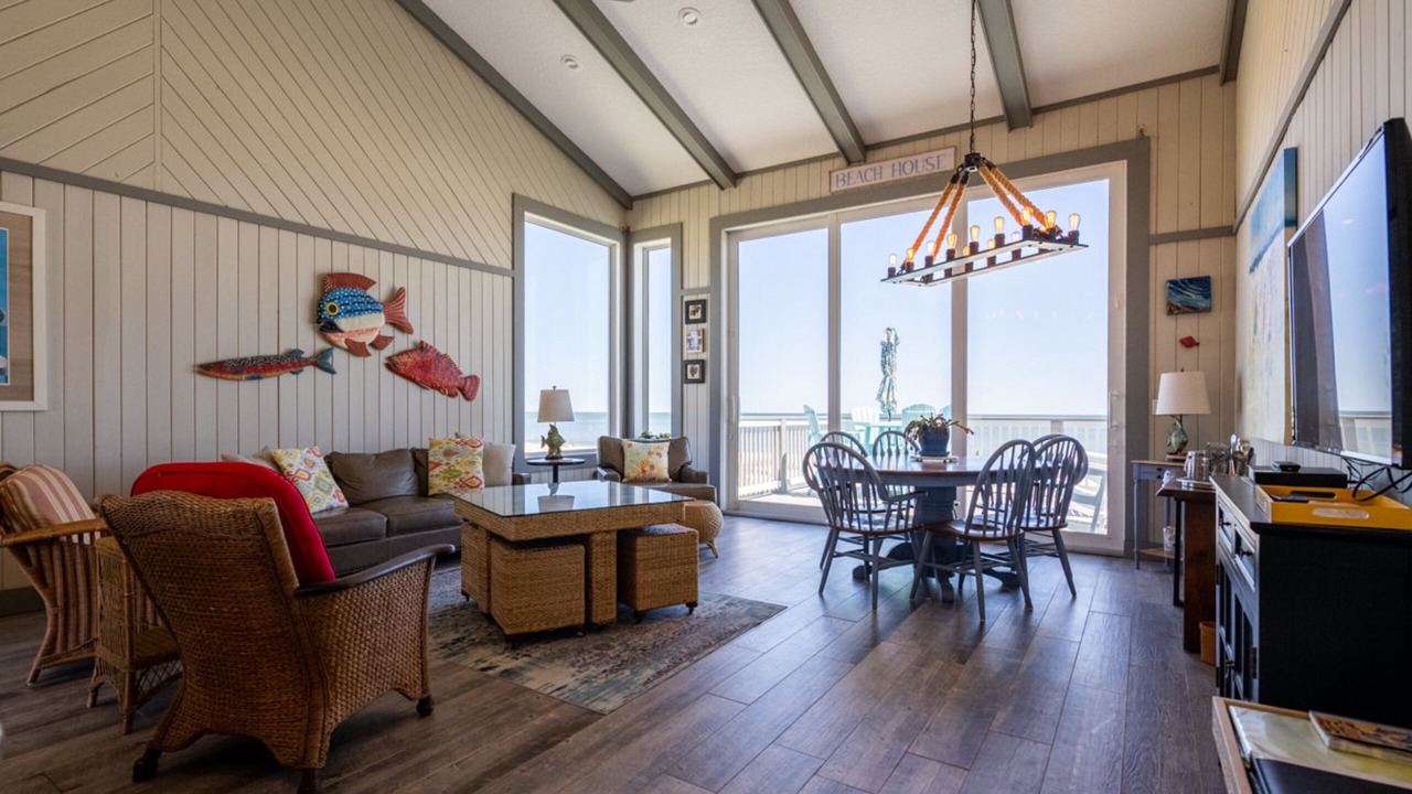 Photo of Livingroom in Fernandina Beach