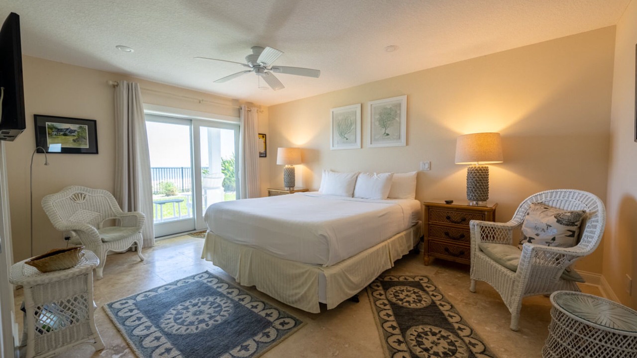 Photo of Bedroom in Fernandina Beach