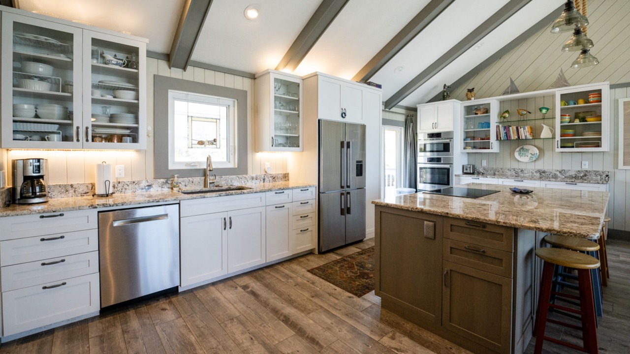 Photo of Kitchen in Fernandina Beach