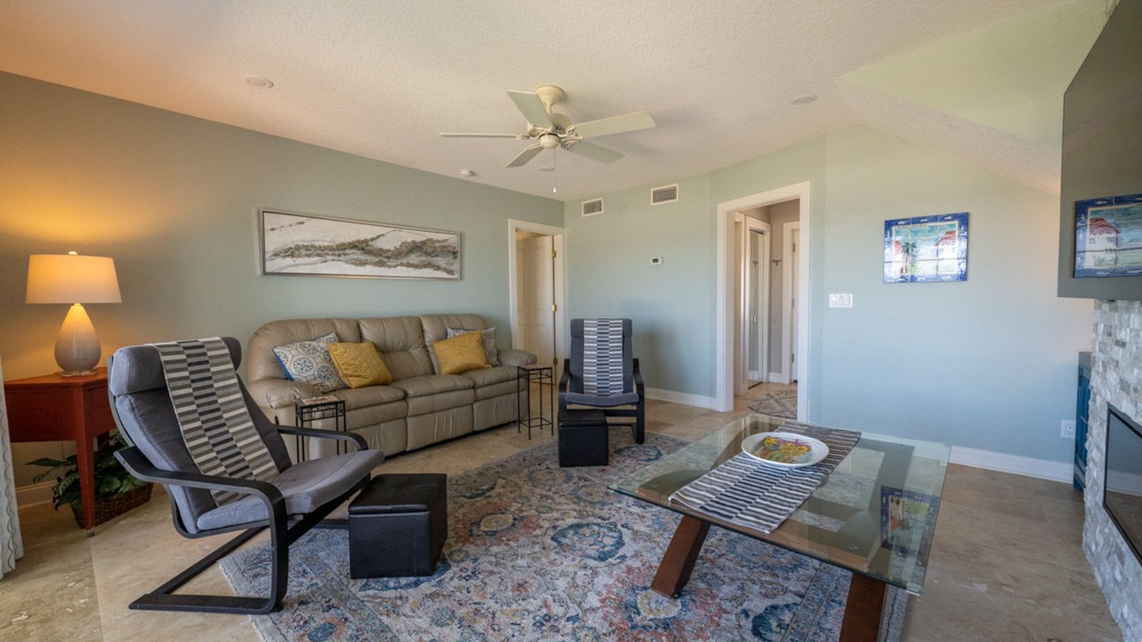 Photo of Livingroom in Fernandina Beach