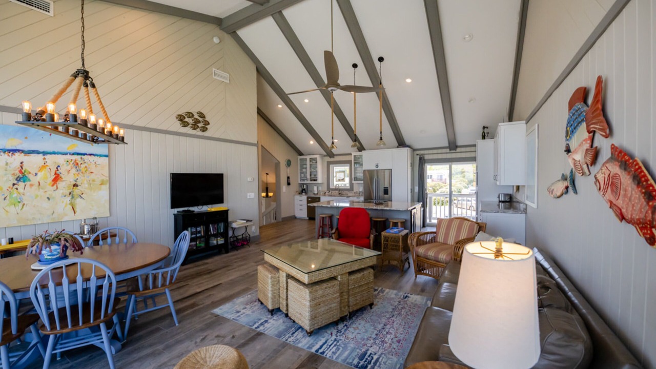 Photo of Livingroom in Fernandina Beach