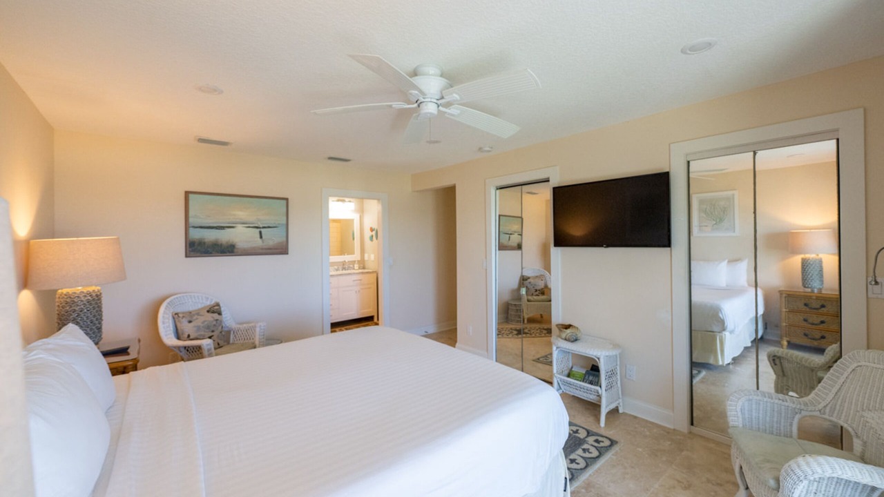 Photo of Bedroom in Fernandina Beach