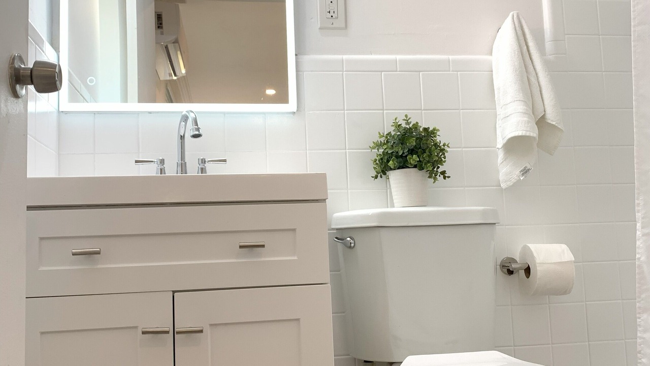 Photo of Bathroom in Tarpon River