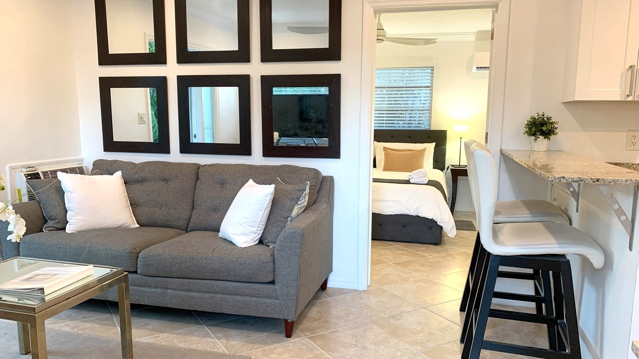 Photo of Bedroom in Tarpon River