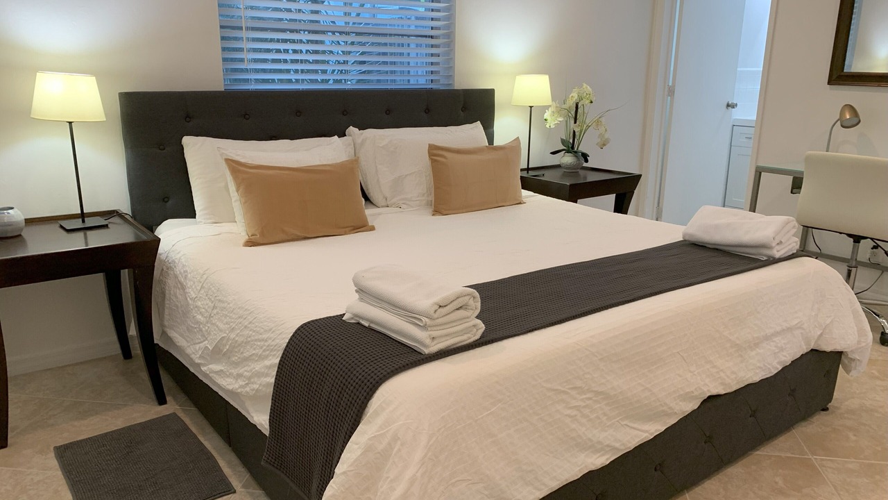 Photo of Bedroom in Tarpon River