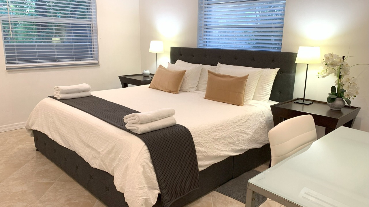 Photo of Bedroom in Tarpon River