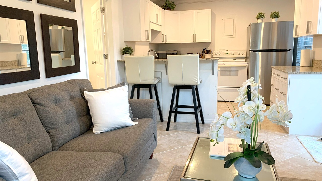 Photo of Livingroom in Tarpon River