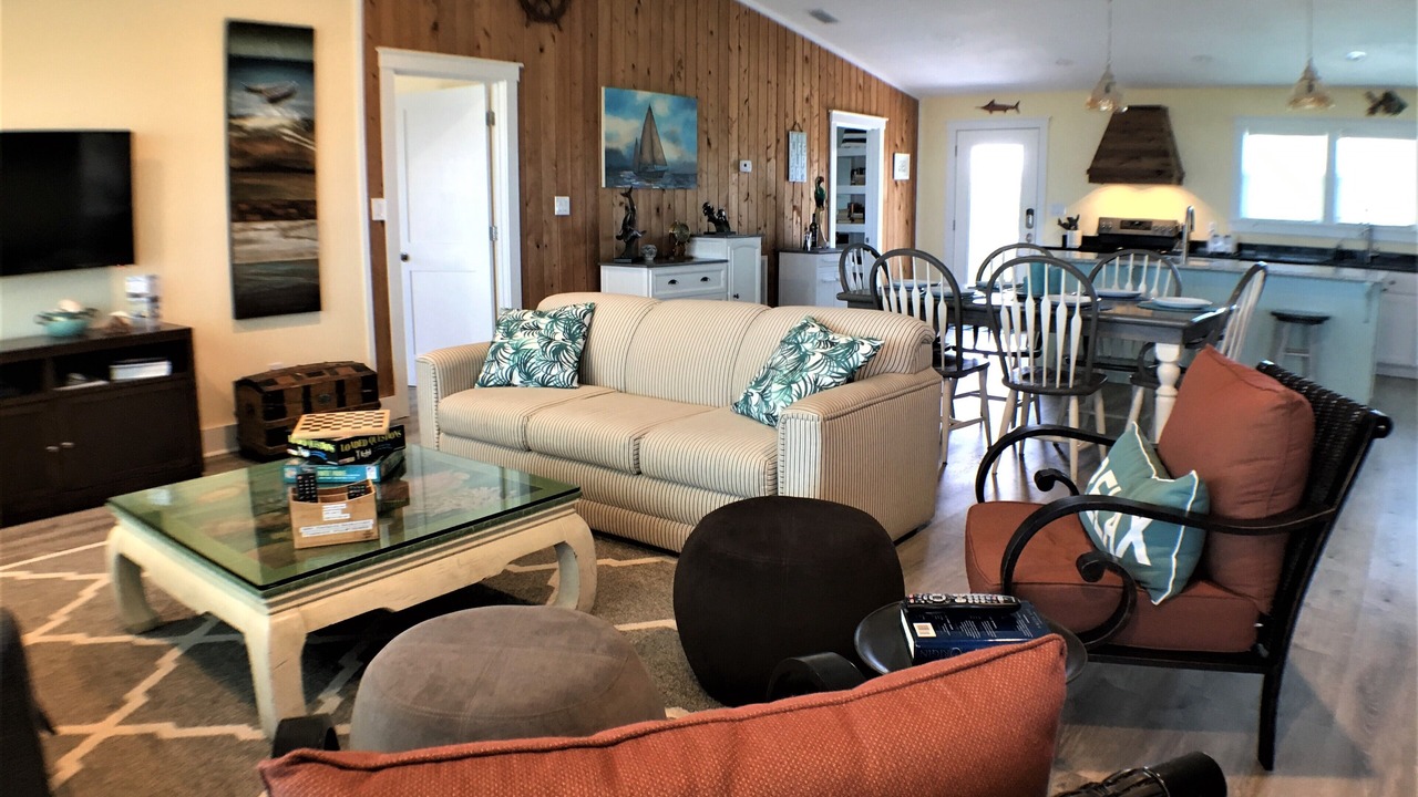 Photo of Bedroom in St. George Island