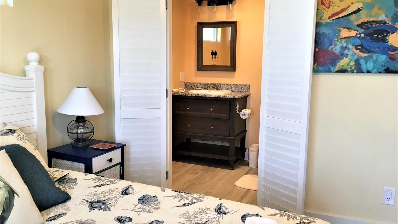 Photo of Bathroom in St. George Island