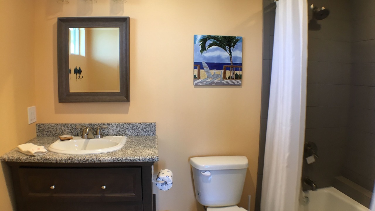 Photo of Bathroom in St. George Island